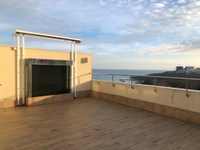 2-комнатная квартира, 162 м², Мукачевский пер 6, Центр