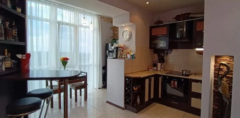 2-комнатная квартира, 90 м², 7 Самураев, Слободка