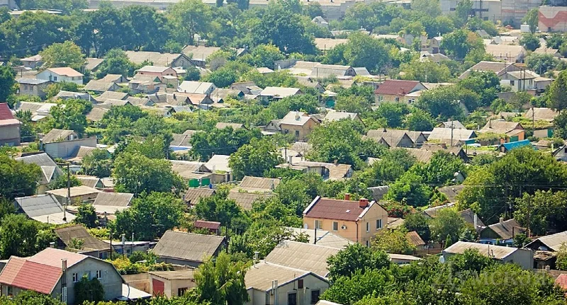 Land, Slobidka