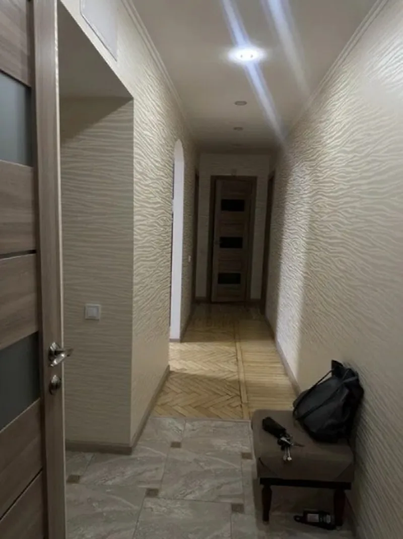 3-комнатная квартира, 59 м², Фонтан
