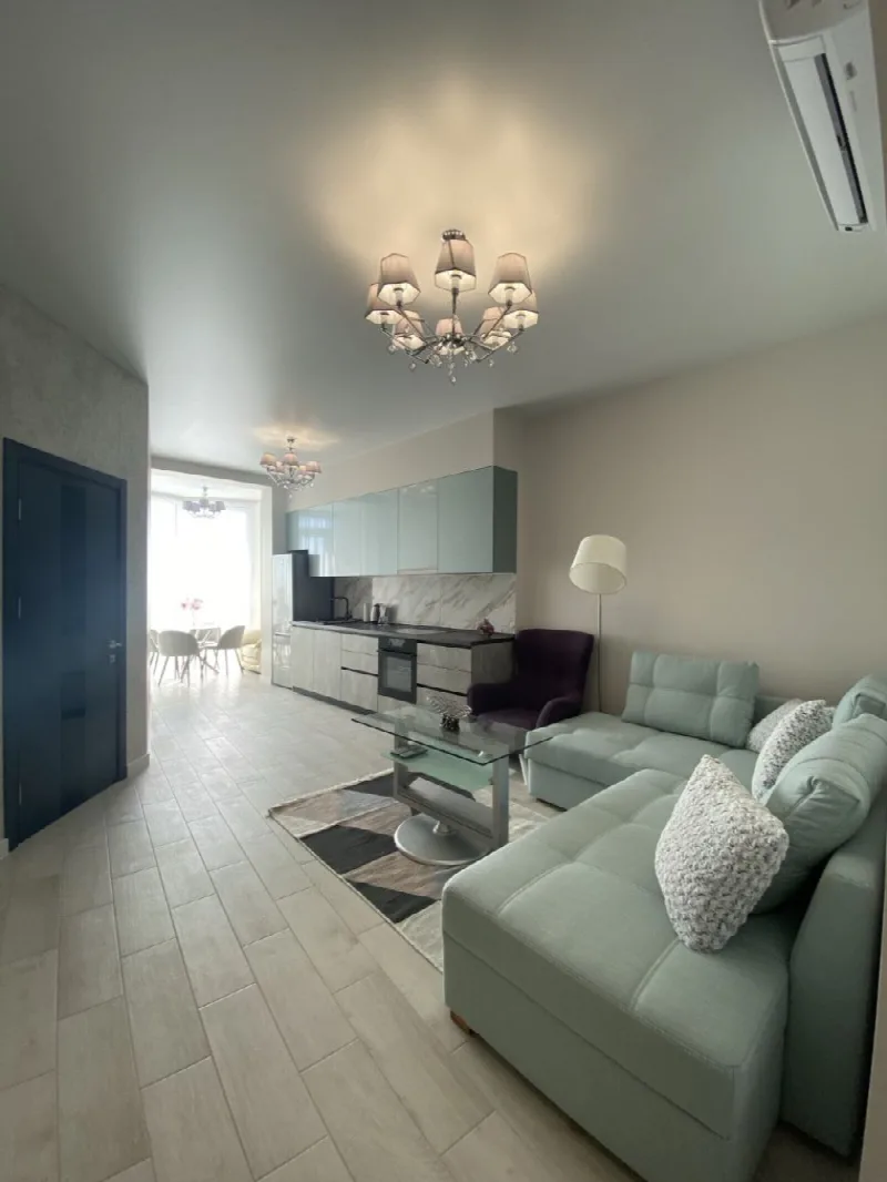 1-кімнатна квартира, 61 м², Aqua Marine, Фонтан