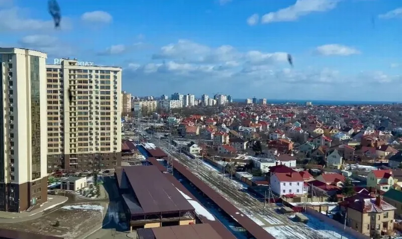 2-комнатная квартира, 57 м², 53 Жемчужина, Таирова