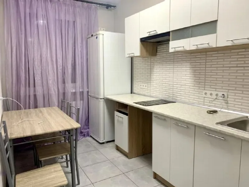 1-комнатная квартира, 31 м², Лузановский парк, Лузановка