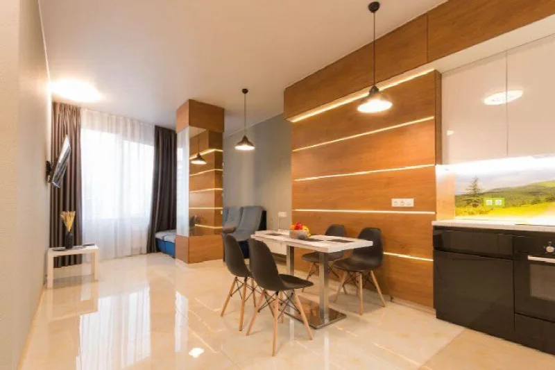 2-кімнатні, 69 м²