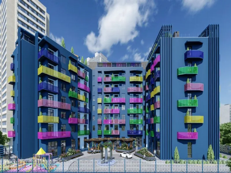 Commercial, 307 m², The Kaleidoscope, Tairova