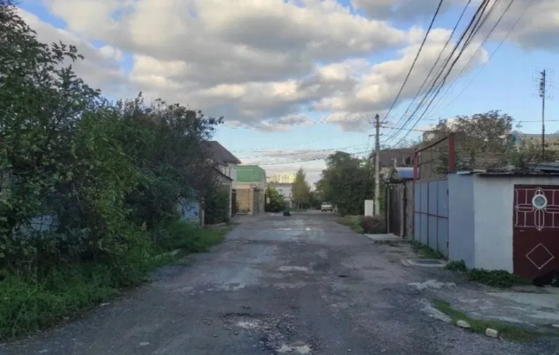 Ділянка, Дача Ковалевського