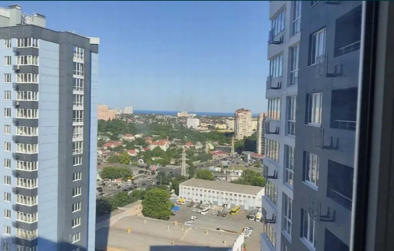 1-кімнатні, 44 м²