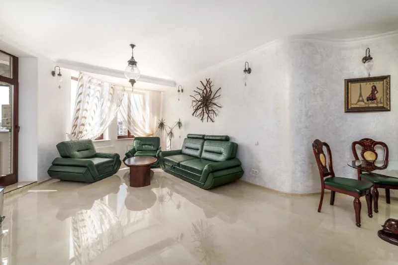 3-комнатная квартира, 110 м², Новая Аркадия, Аркадия