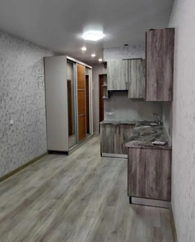 1-кімнатна квартира, 30 м², Золоті Стовпи, Слобідка