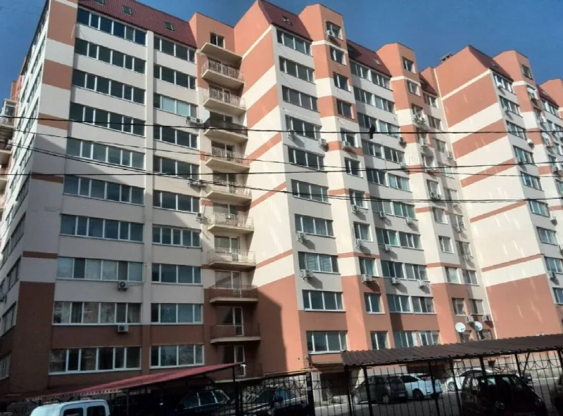 2-кімнатні, 76 м²