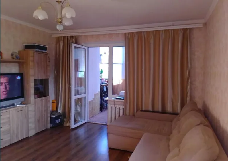 3-кімнатна квартира, 72 м², Котовського