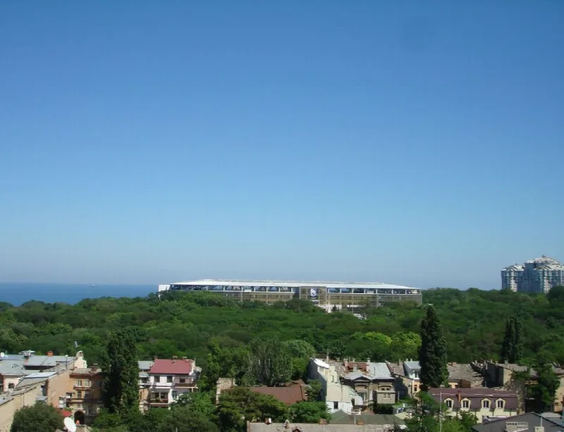 2-комнатная квартира, 143 м², Дом №1, Центр