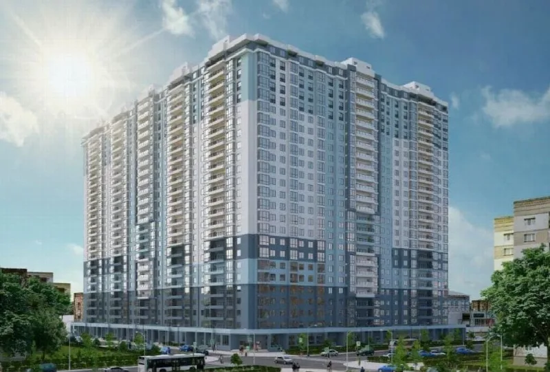 2-кімнатна квартира, 75 м², Аврора, Черемушки