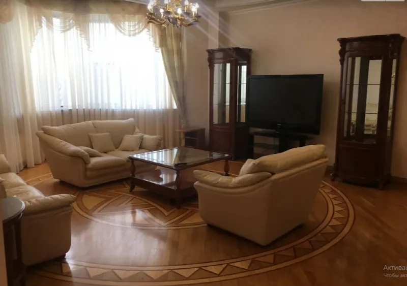 5-room apartment, 180 m², The Klimovskyi building, Shevchenko-Frantsuzkyi