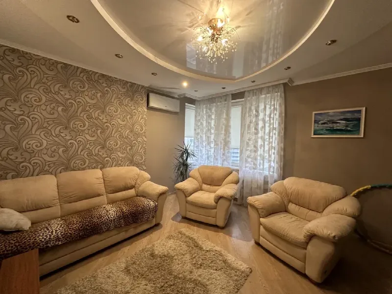 2-комнатная квартира, 63 м², Чудо город, Фонтан