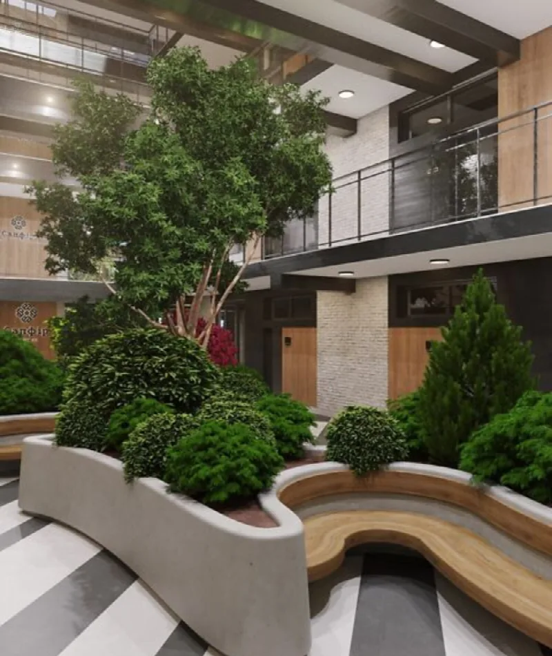 2-комнатная квартира, 110 м², Сапфир, Фонтан