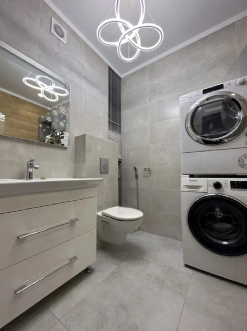 2-кімнатні, 61 м²
