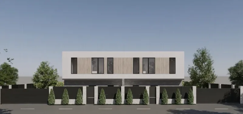 4-кімнатний будинок, 109 м², Бурлача Балка