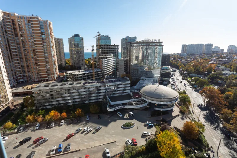 3-комнатная квартира, 177 м², Южная Пальмира, Аркадия
