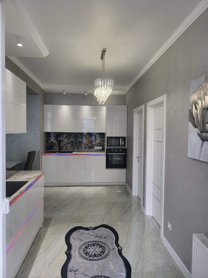3-комнатная квартира, 105 м², 4 сезона, Шевченко-Французский