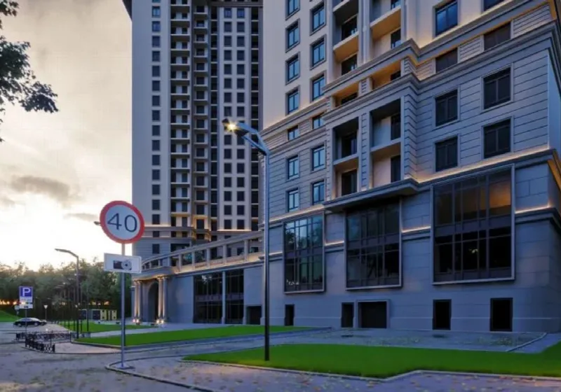 1-кімнатна квартира, 42 м², Посейдон, Дача Ковалевського
