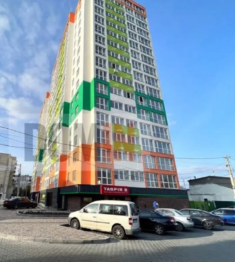 1-кімнатна квартира, 39 м², Бульвар Акацій, Бугаївка