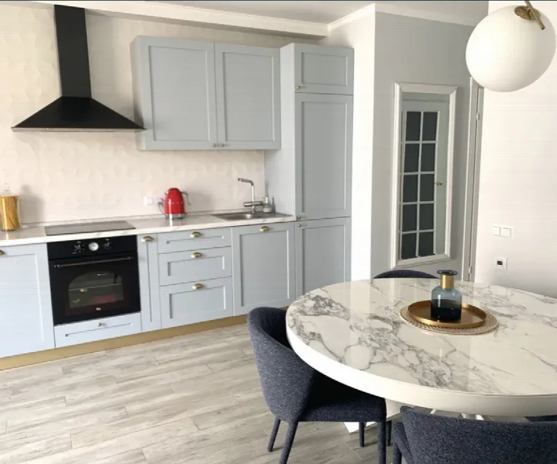 2-кімнатні, 60 м²