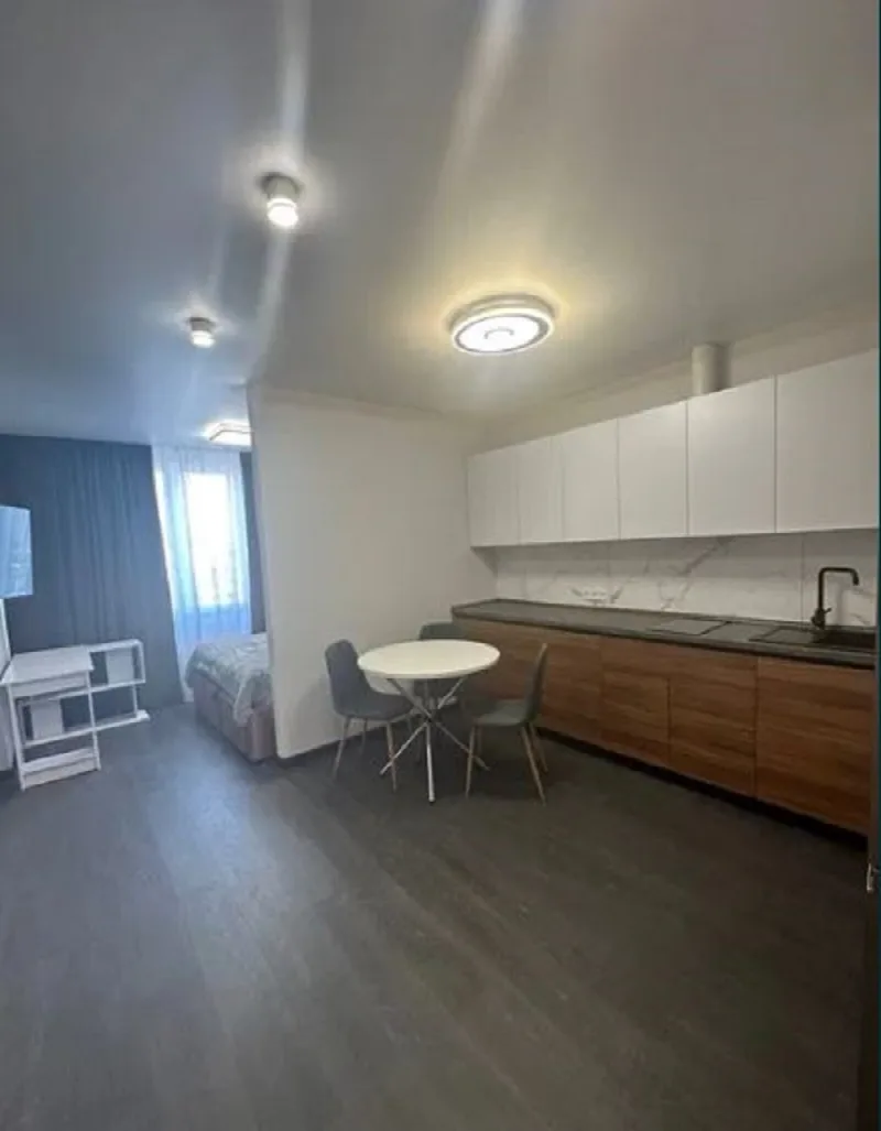 1-кімнатні, 30 м²