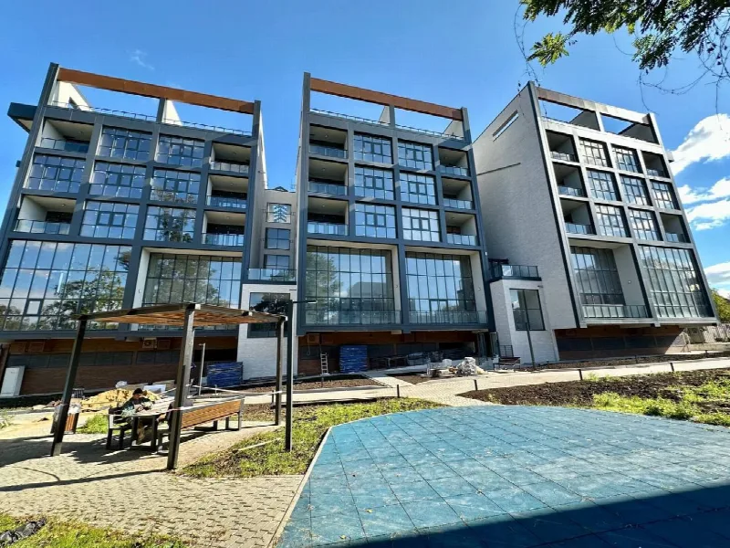 2-комнатная квартира, 109 м², Сапфир, Фонтан