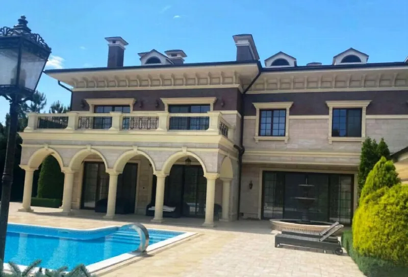 10-комнатный дом, 1 500 м², Фонтан