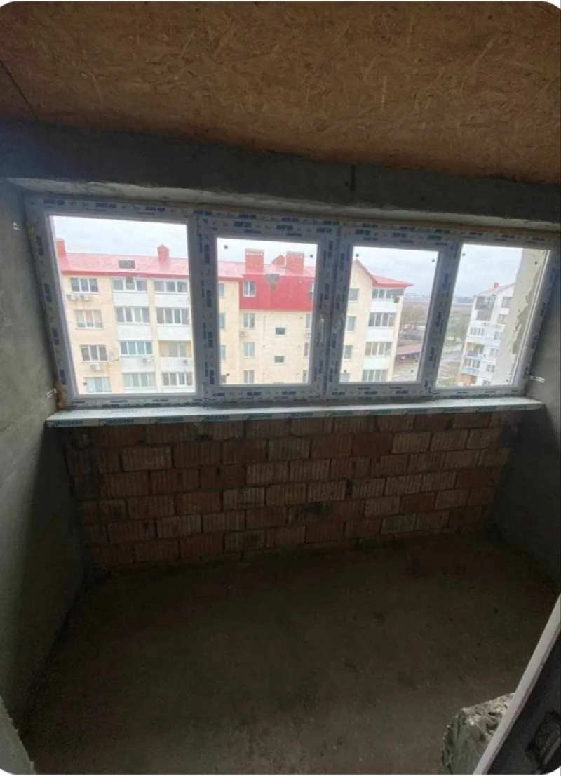2-кімнатна квартира, 66 м², Хлібодарське