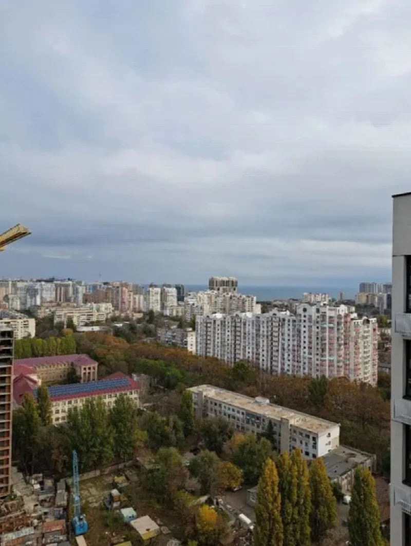 1-кімнатна квартира, 25 м², Modern, Фонтан