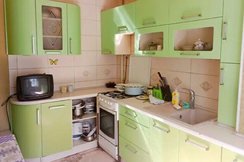 3-кімнатні, 68 м²