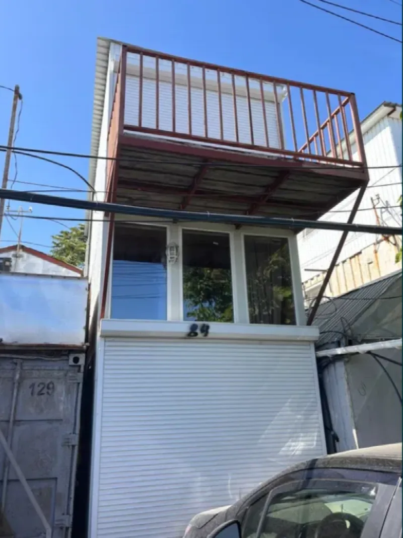 2-кімнатний будинок, 47 м², Чорноморка