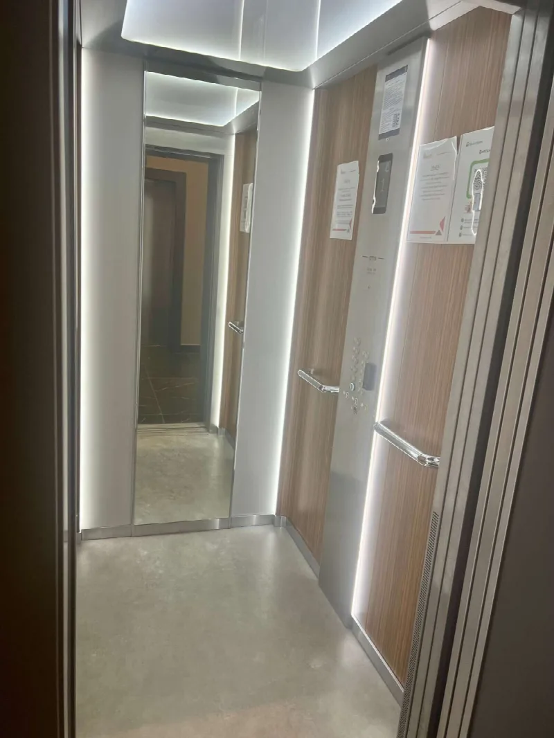 1-кімнатні, 54 м²