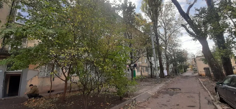 1-кімнатна квартира, 18 м², Черемушки