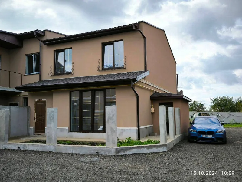 3-кімнатний будинок, 110 м², Таунхауси Академічне містечко, Котовського