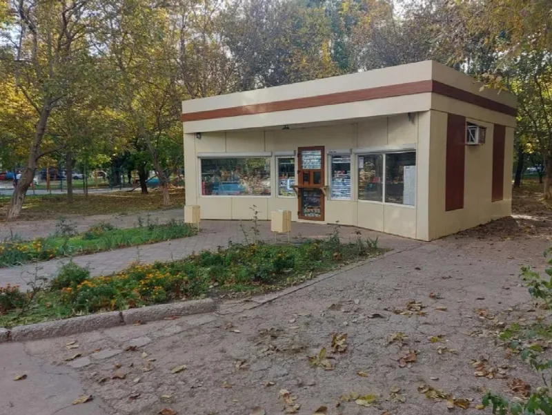Коммерция, 45 м², Таирова