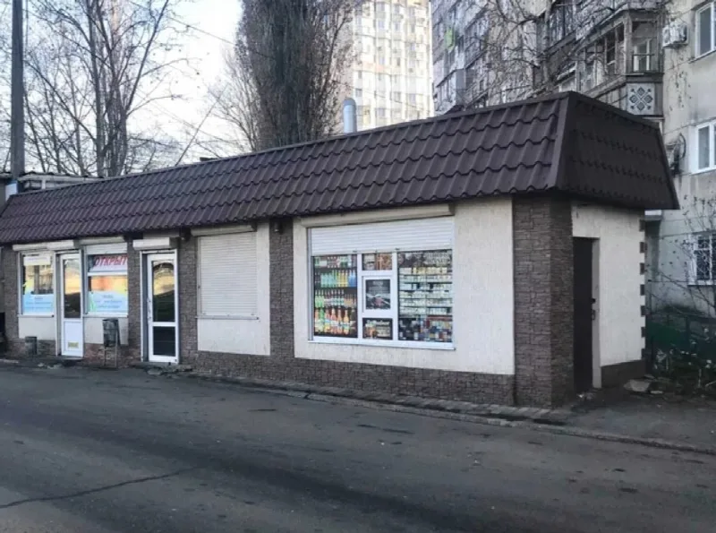 Комерційна, 60 м², Таїрова