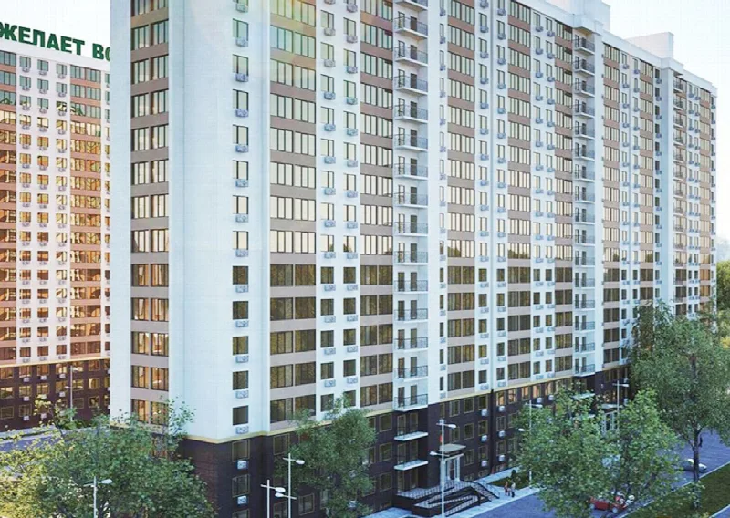 2-комнатная квартира, 70 м², 46 Жемчужина, Таирова