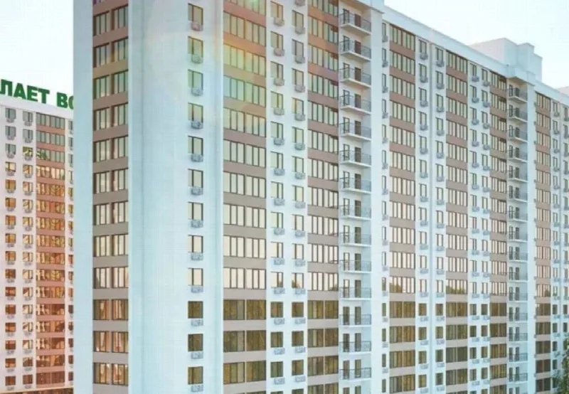 2-кімнатні, 65 м²