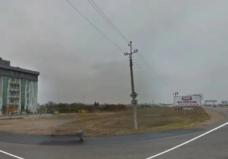 Ділянка, 1 м², Бурлача Балка