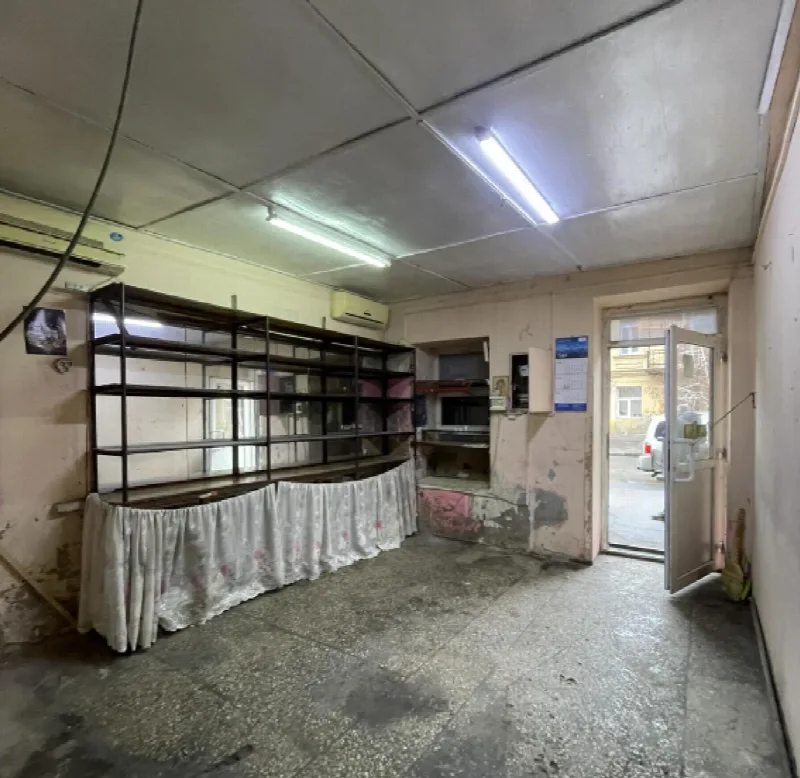 Комерційна, 23 м², Молдаванка