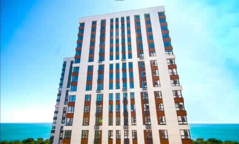 2-кімнатна квартира, 76 м², Sea View, Аркадія