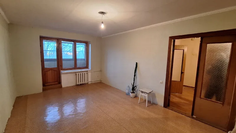 3-кімнатна квартира, 61 м², Великодолинське