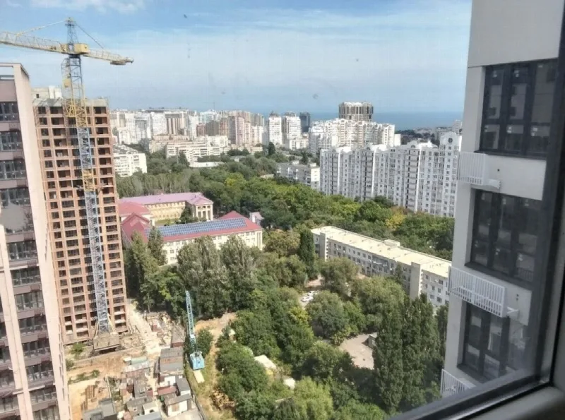 1-кімнатна квартира, 55 м², Modern, Фонтан