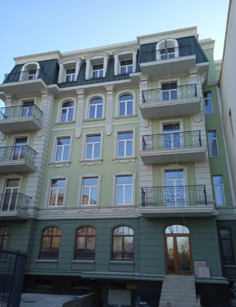 1-кімнатна квартира, 77 м², Центр