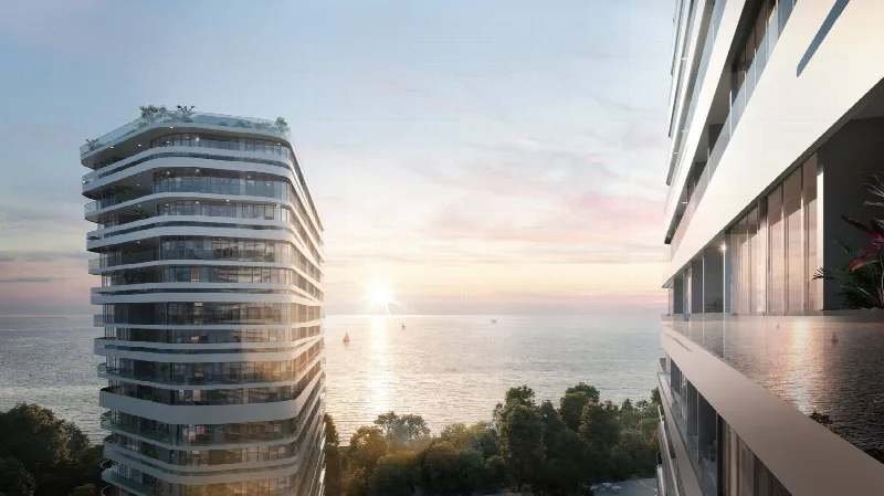 1-кімнатна квартира, 54 м², KANDINSKY Odessa Residence, Шевченко-Французький