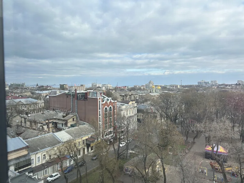 2-кімнатні, 58 м²
