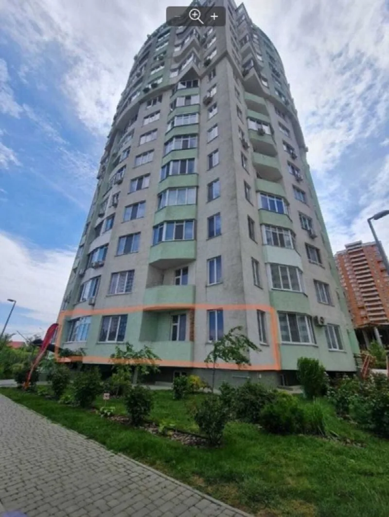 2-кімнатні, 85 м²